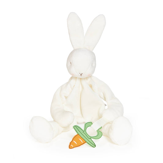 Bun Bun Bunny Silly Buddy | Baby Pacifier Holder