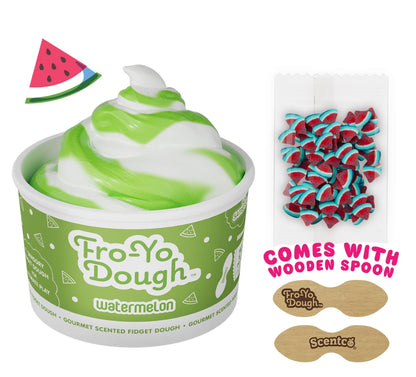 Fro-Yo Dough - Watermelon