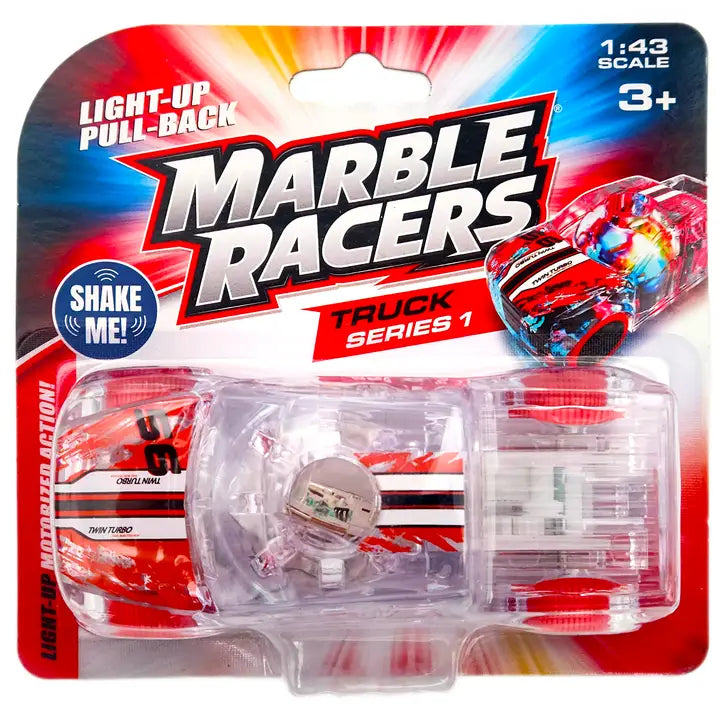 Marble Racers - Pickup Truck