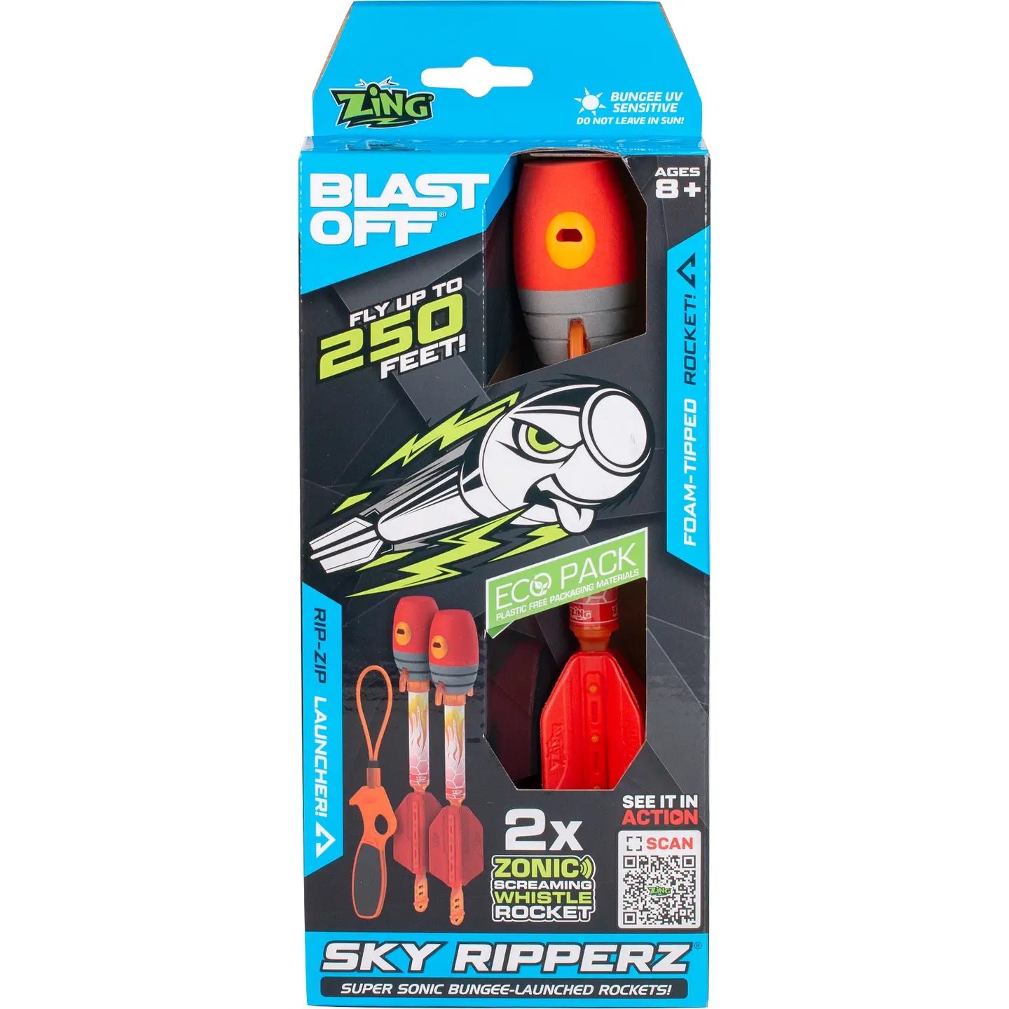 Sky Ripperz - 2 Pack
