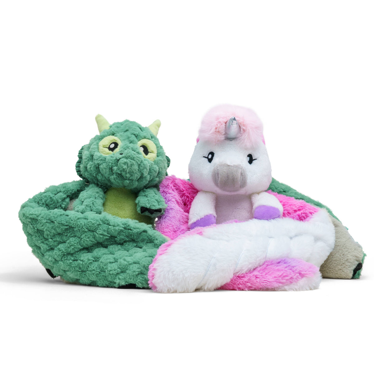 Hugimals Hugaround - Zephyr Weighted Dragon Plush