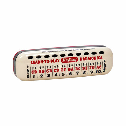 Learn to Play Harmonica – Beginner Musical Instrument