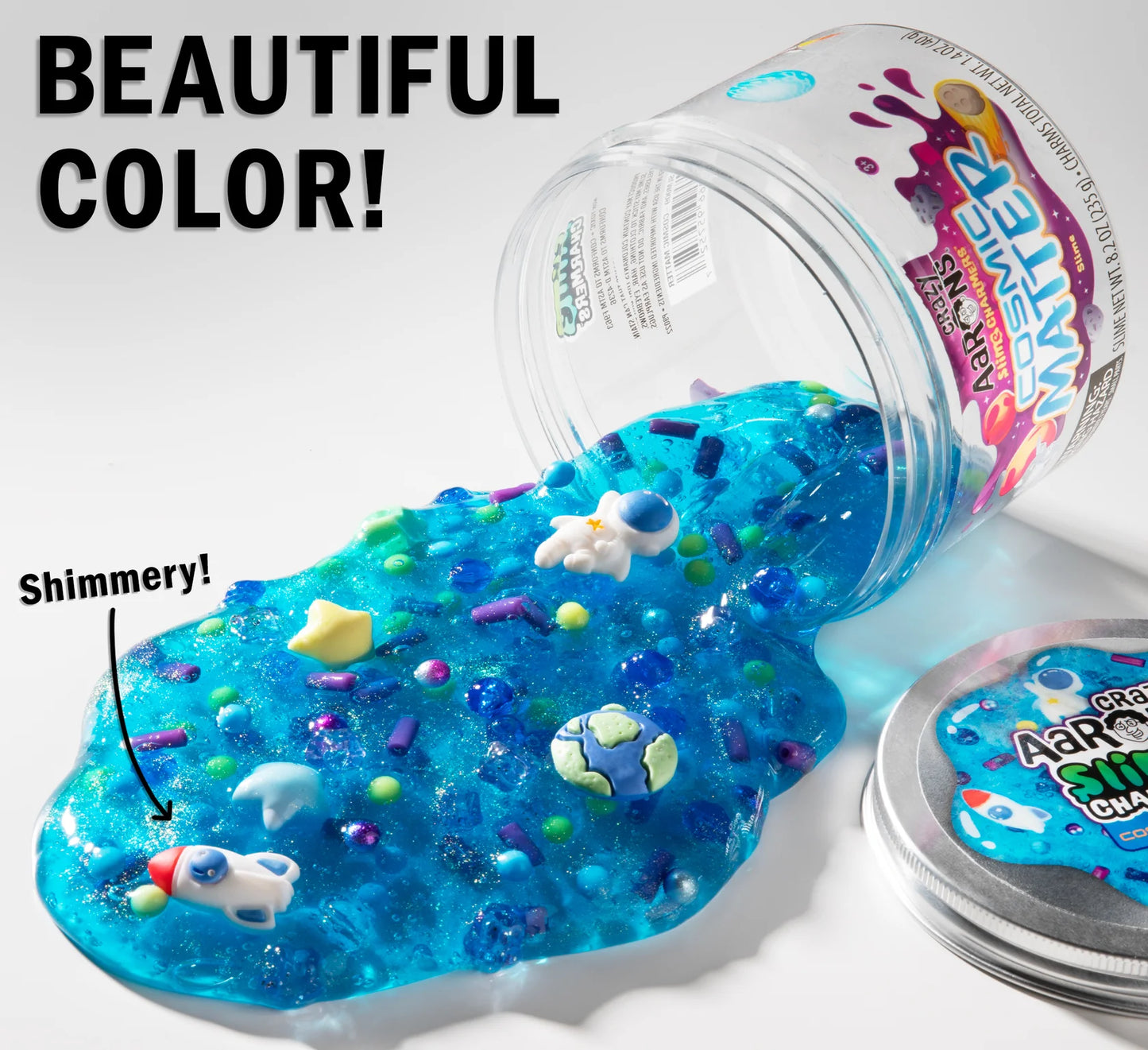 Crazy Aaron's Slime Charmers - Cosmic Matter