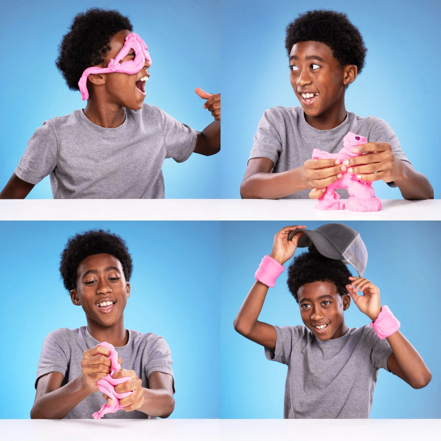 Crazy Aaron's Slime Charmers - I Scream, You Scream