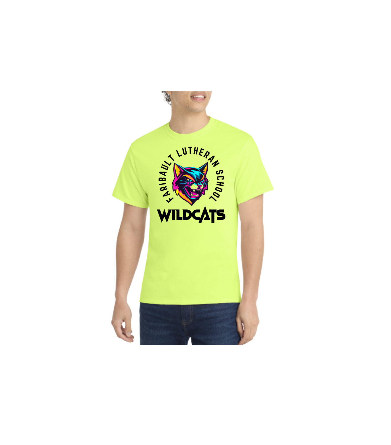 WILDCATS NEON