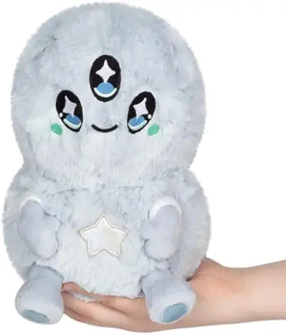 Mini Squishable Grey Alien
