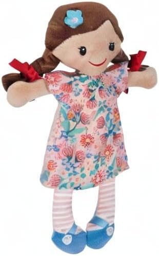 Mini Rag Doll - Matilda