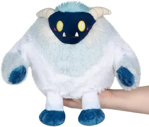 Mini Squishable Yeti