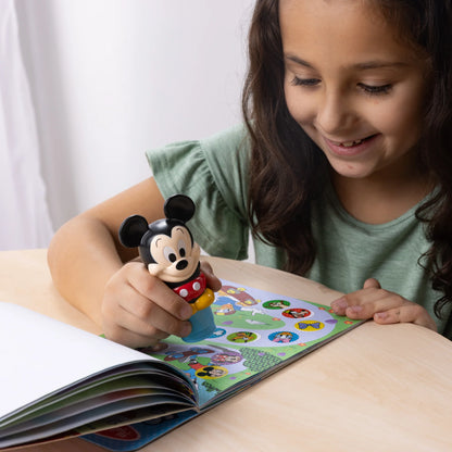 Sticker WOW! Activity Pad & Sticker Stamper - Mickey Mouse