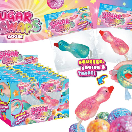 Orb Curiosities Sugar Swaps Goose