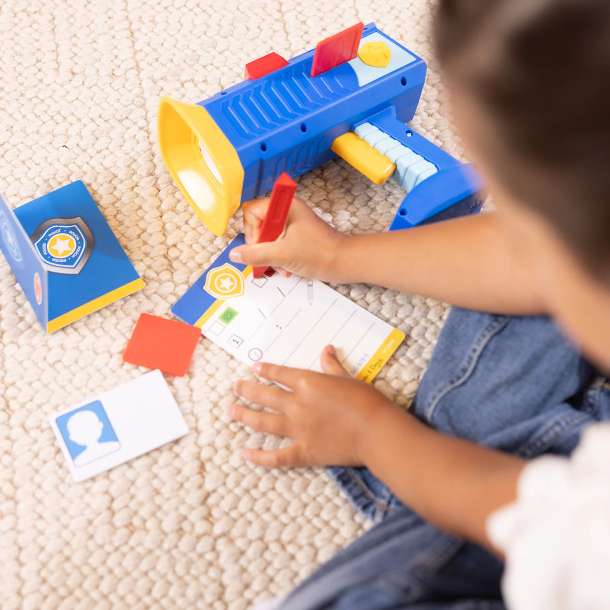 Melissa and Doug - Police Speed Radar
