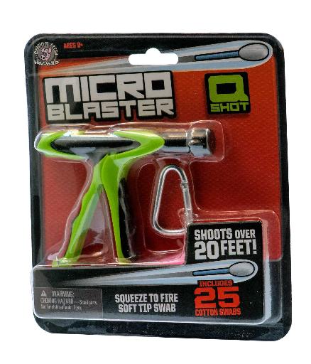 Micro Blaster Q-Shot