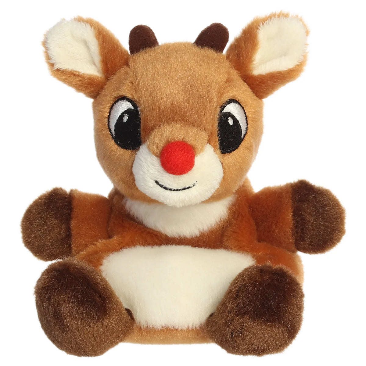 Aurora® - Palm Pals™ - 5" Rudolph