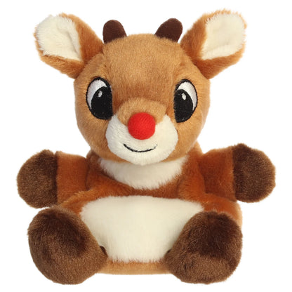 Aurora® - Palm Pals™ - 5" Rudolph