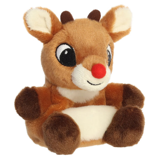 Aurora® - Palm Pals™ - 5" Rudolph