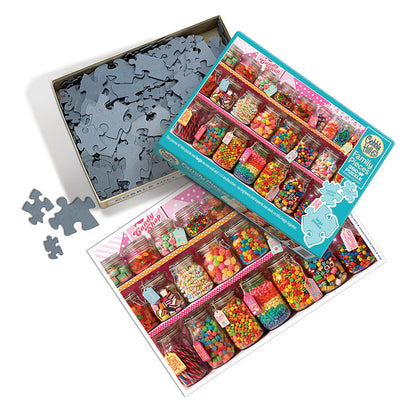 Family Puzzle - Candy Counter 350 pcs (Cobble Hill)