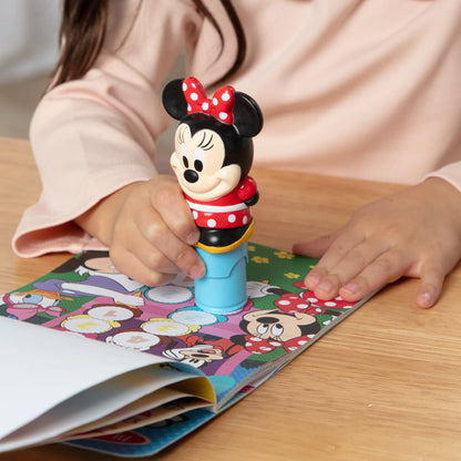 Sticker WOW! Activity Pad & Sticker Stamper - Minnie Mouse
