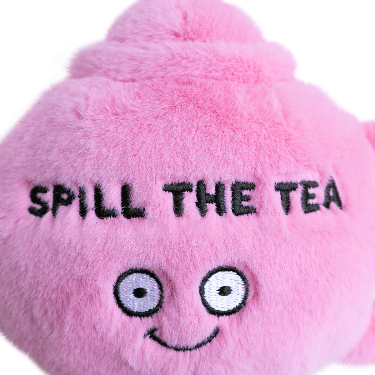 Punchkins “Spill the Tea” Teapot Plush