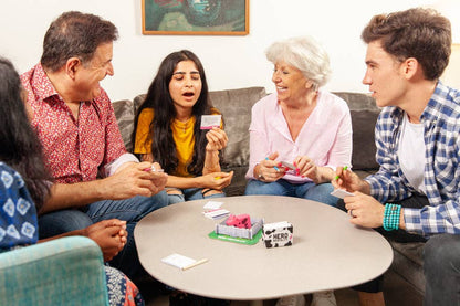 Herd Mentality Party Game for Families, Teens & Adults