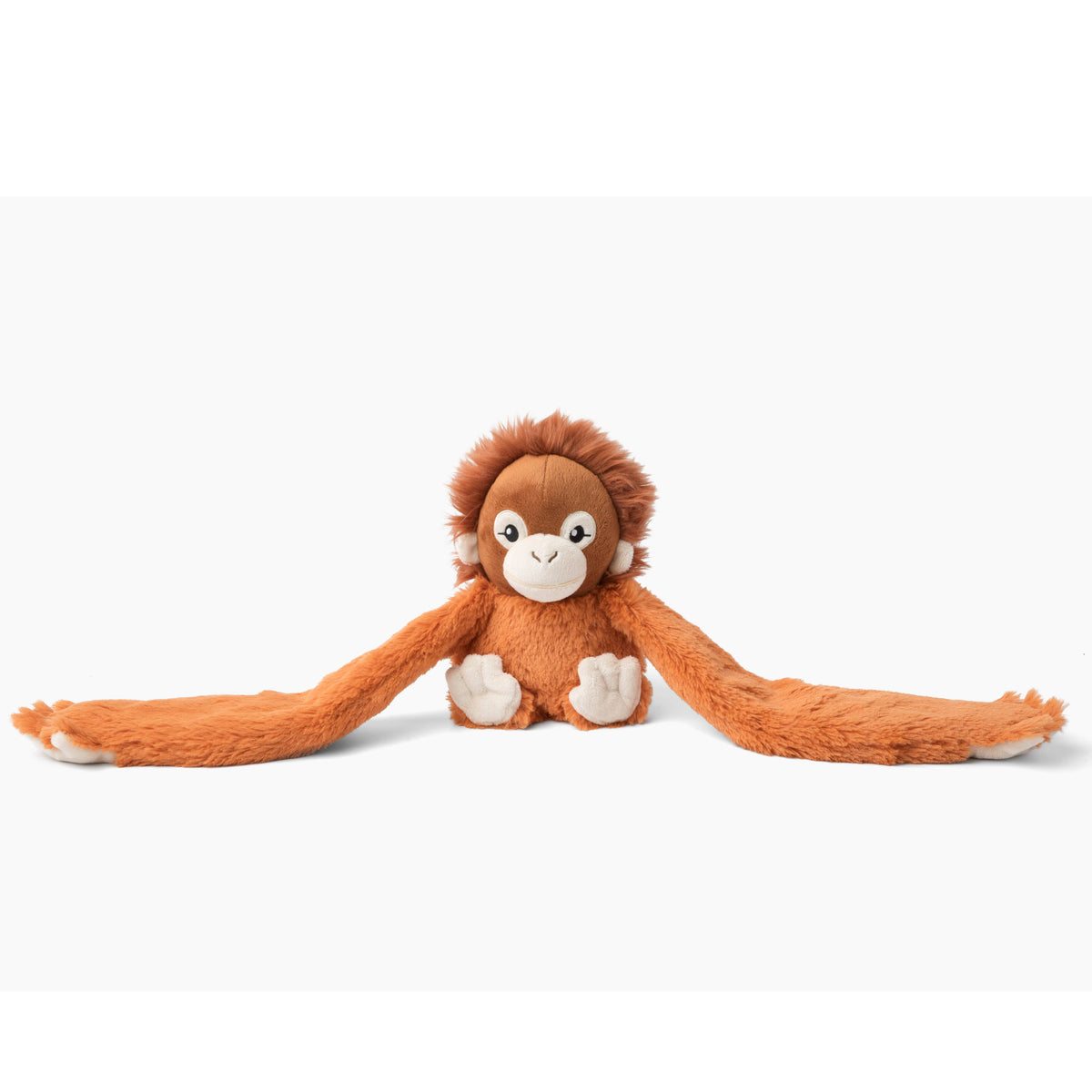 Hugimals Hugaround - Ollie Weighted Orangutan Plush