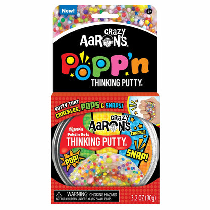 Crazy Aaron's - Poke'n Dots Poppn