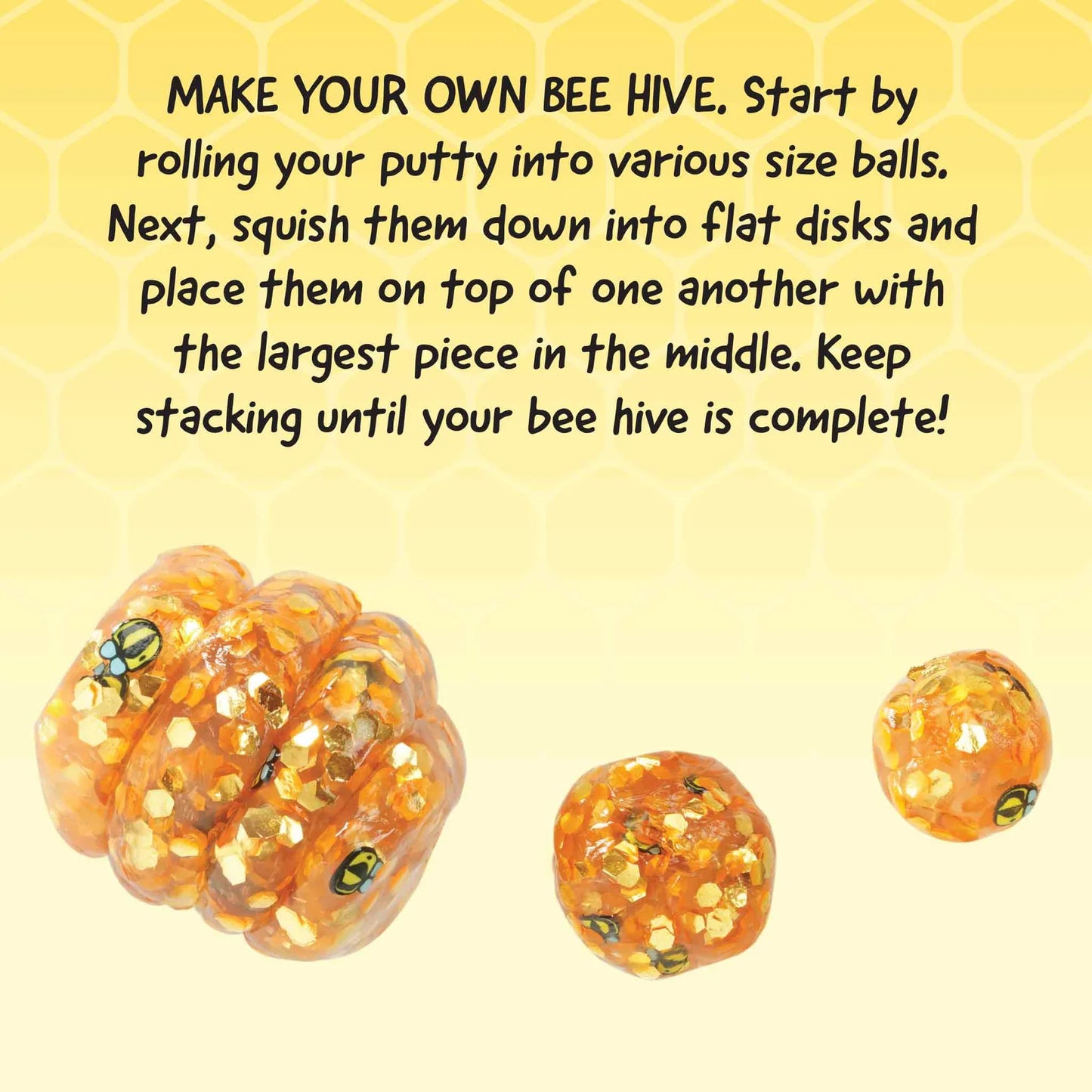 Crazy Aaron's - Honey Hive