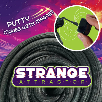 Crazy Aaron's - Strange Attractor (Magnetic)