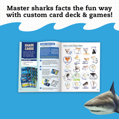 Klutz: STEAM Lab - Shark-tastic Teeth