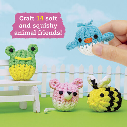 Klutz: Make Your Own Loom Animals