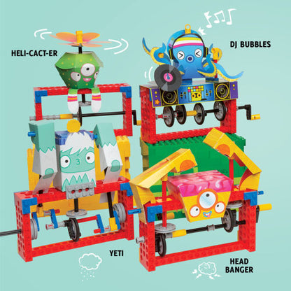Klutz LEGO: Gear Bots