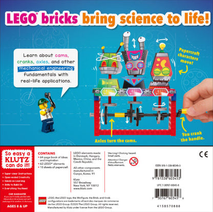 Klutz LEGO: Gear Bots