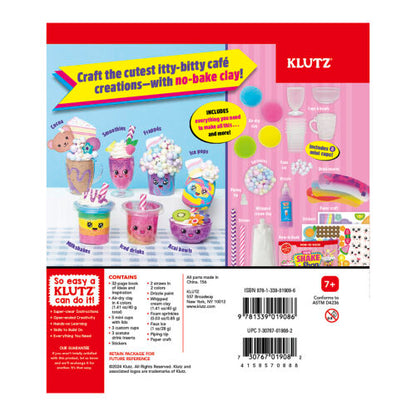 Klutz: Mini Shake Shop