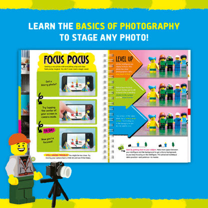 Klutz: LEGO Minifigure Photography