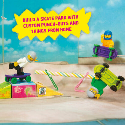 Klutz: LEGO Minifigure Photography