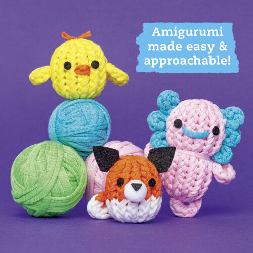 Klutz Make Your Own Loom Animals