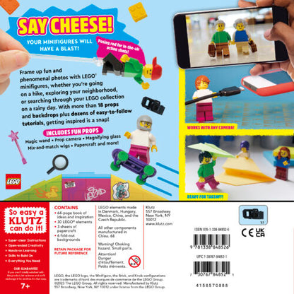 Klutz: LEGO Minifigure Photography