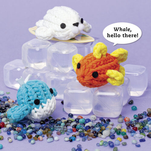 Klutz Make Your Own Loom Animals