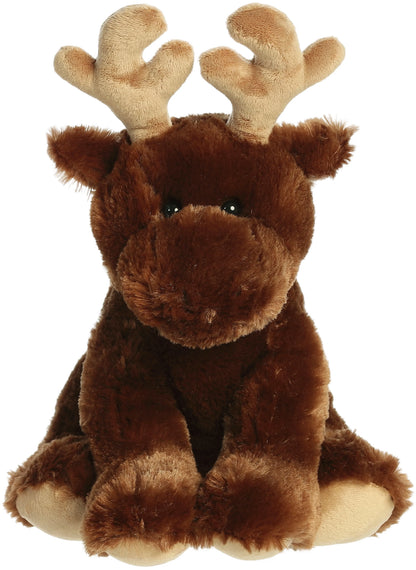 Moose – 14" Woodland Stuffed Animal
