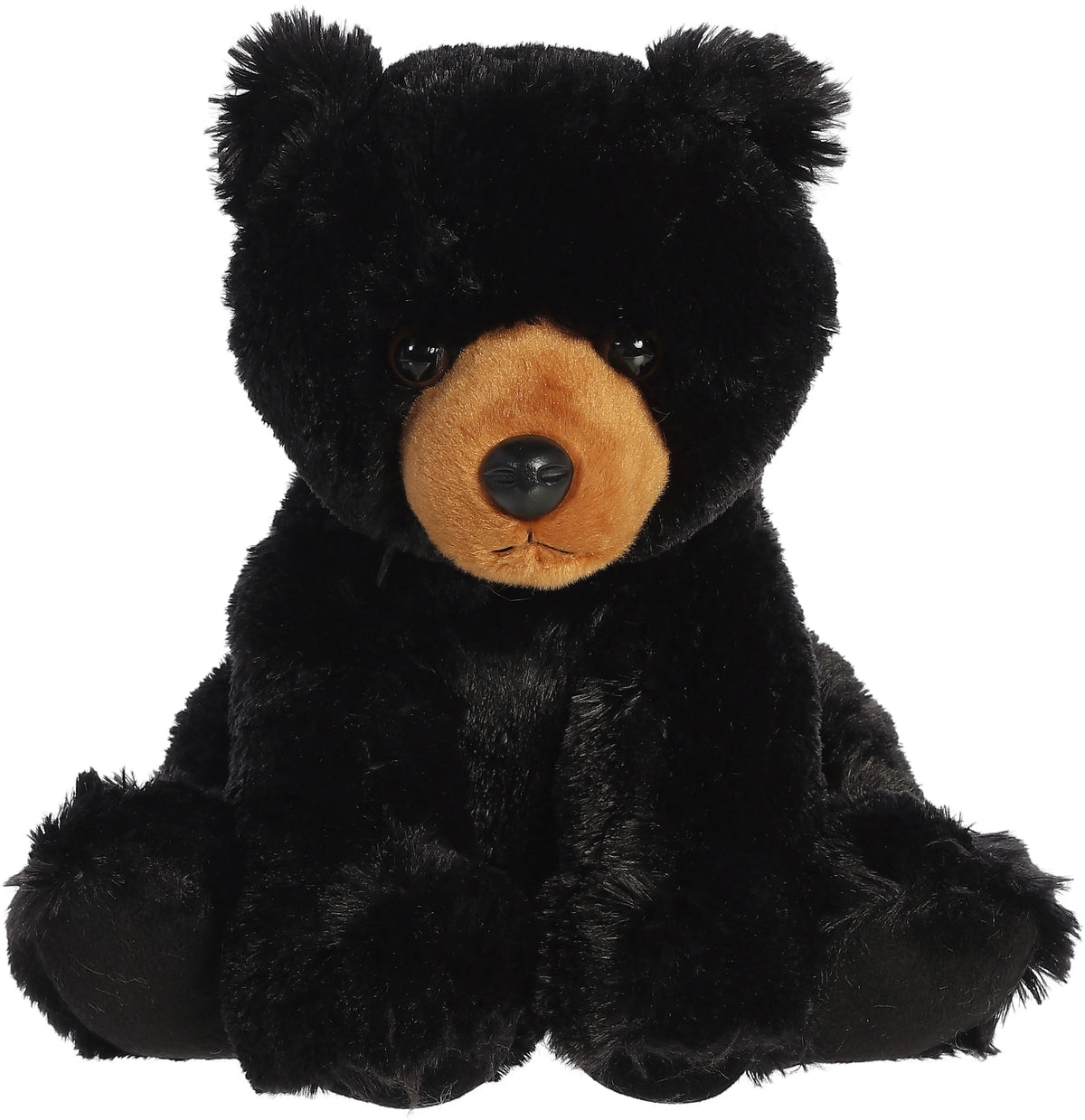 Black Bear – 14" Woodland Stuffed Animal