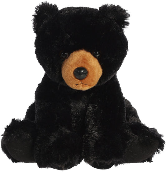 Black Bear – 14" Woodland Stuffed Animal