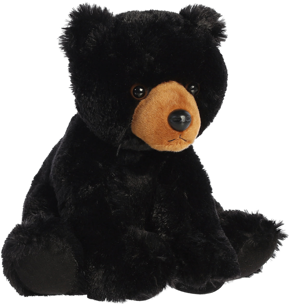 Black Bear – 14" Woodland Stuffed Animal