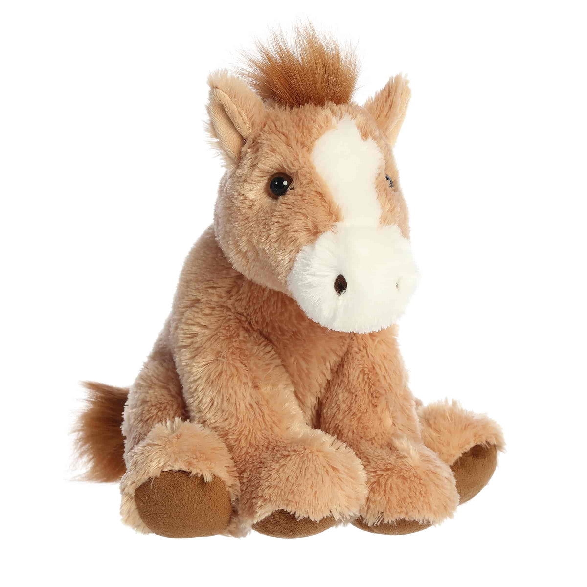 Pony – 12" Farm Animal Stuffed Animal