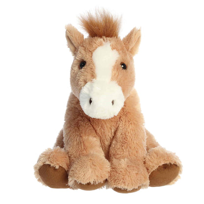 Pony – 12" Farm Animal Stuffed Animal