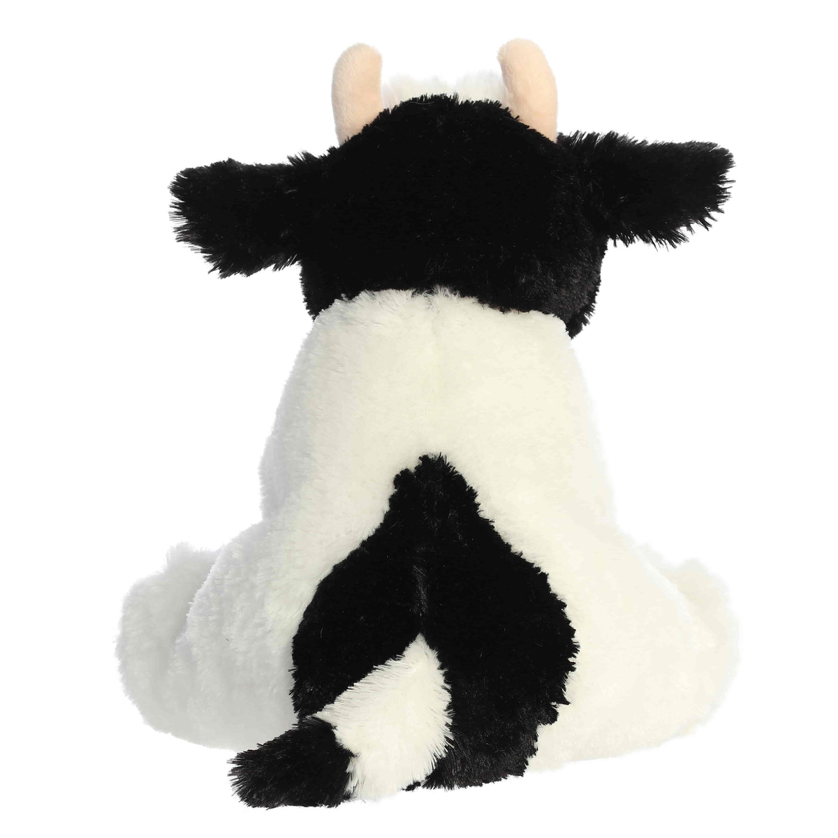 Black & White Cow – 13" Farm Animal Stuffed Animal