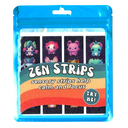 Zen Strips - Sand Cuties S8