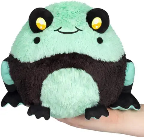 Mini Squishable Poison Frog