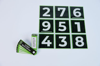 Code Lock - Ninecode Game