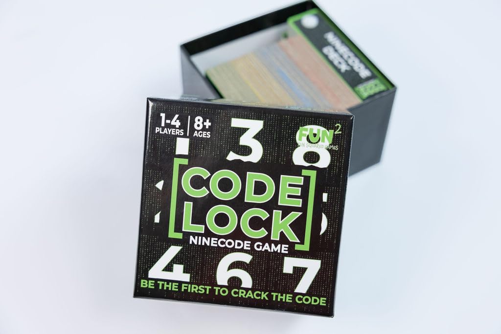 Code Lock - Ninecode Game