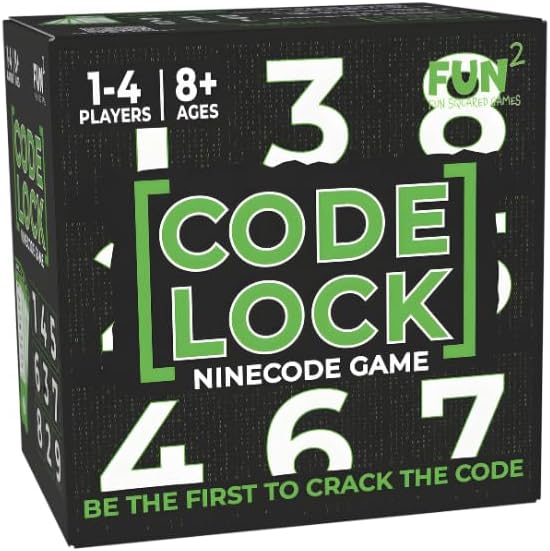 Code Lock - Ninecode Game