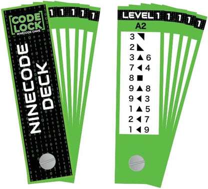 Code Lock - Ninecode Game